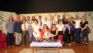 Karabağlar, Muzaffer İzgü'yü Unutmadı
