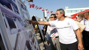 Karşıyaka’da 100 bin kişiye ‘afet’ eğitimi
