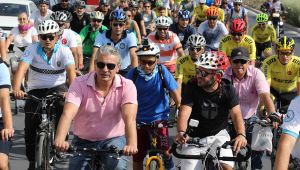 Karşıyaka'da Bisiklet Kooperatifi Kuruldu
