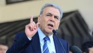 Kocaoğlu 'Genel Merkeze Ayaklarım Gitmiyor'