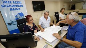 Konak’ta İmar Barışı’na Danışman Desteği