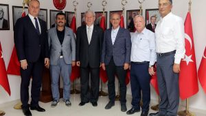 KOSBİ'de Yeni Yönetim Belirlendi