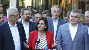 Kulis Haber: CHP'de Muhaliflerden Uzlaşma Talebi