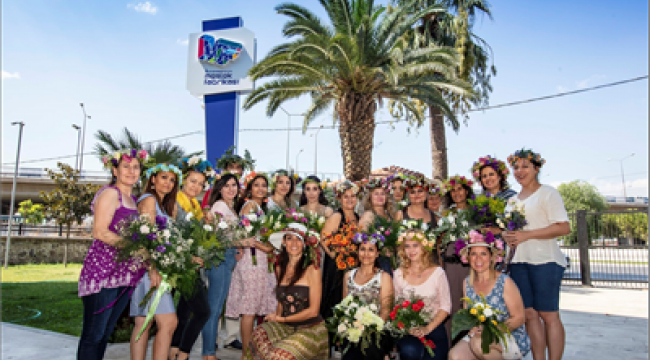 Meslek Fabrikası "çiçek açtı"