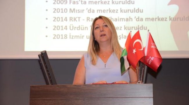 Müjde! İzmir'den Birleşik Arap Emirlikleri'ne Direkt Uçuş Başlıyor