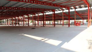 Nafiz Gürman Pazaryerinde Geri Sayım