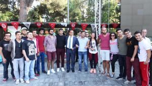 Öğrenci Dostu Kent: Bornova