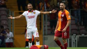 Öztekin, Galatasaray Taraftarını Çıldırttı