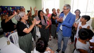 Roman Kooperatifinde üretim zamanı