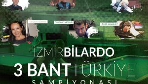 Şampiyonlar Gaziemir’de buluşacak