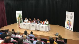 Seferihisar'da Güç Birliği Zirvesi