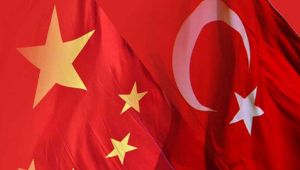 Son dakika... Çin'den Türkiye'ye destek