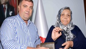Taksiciler Sayesinde Emanetine Kavuştu