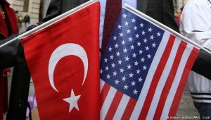 Türkiye'den ABD'ye davet