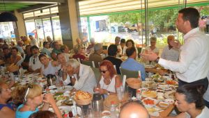 Türkmentepe Foça'da Çalışmalara Hız Verdi