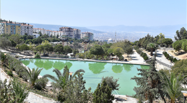 Yedigöller'e Büyük Dokunuş