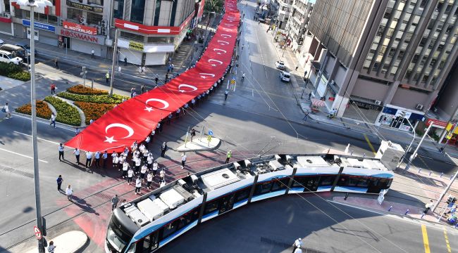 9 Eylül'de Tek Yürek