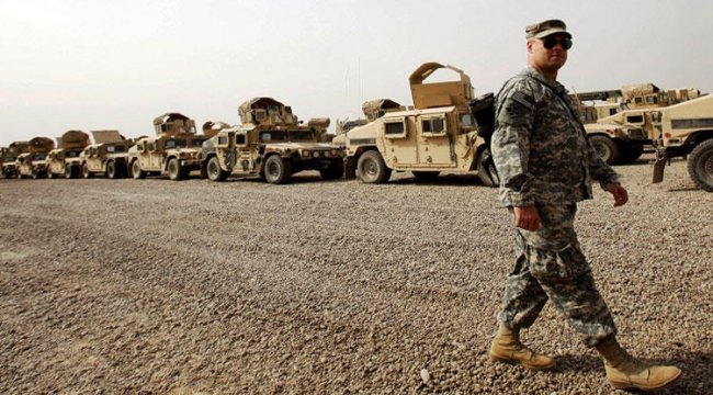 ABD: YPG Menbiç’in Parçası Olmayacak