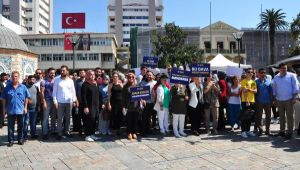 Ak Parti, Adnan Menderes İçin İzmir'de Lokma Döktürdü