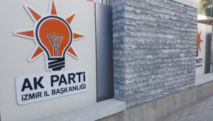 AK Parti, İzmir'de Adayını Buldu