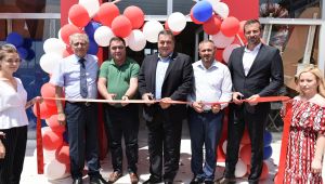 Ak-Say Otomotiv İzmir'de Şube Açtı