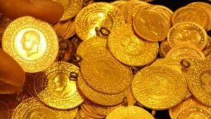 Altının Gramı 238 Lira Seviyelerinde! Çeyrek ise...