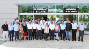 Başkan Arslan, Muhtarları Dinledi