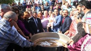 Başkan Atila Alevi Dernekleriyle Buluştu