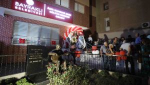Başkan Karabağ, " Yeni bir cemevi daha yapacağız"