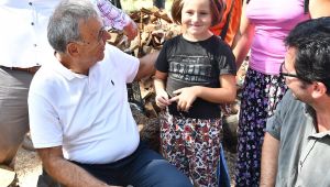 Başkan Kocaoğlu'ndan Kozak Yaylası İçin Önemli Mesajlar