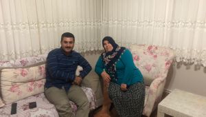Başkan Uğurlu’dan Şehit Ailesine Ziyaret