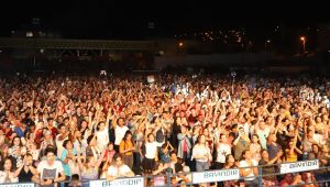 Bayındır'da 96. Yıl Coşkusu