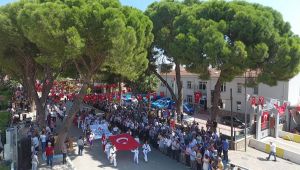 Bayındır'ın Kurtuluşu Coşkuyla Kutlanıyor