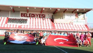 Bayraklı'da Başkanlık Turnuvasında Start Verildi