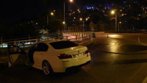 Bayraklı'da Gece Kulübünün Önünde Çatışma