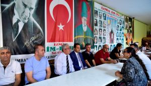 Bornova’da Aşure Birlikteliği