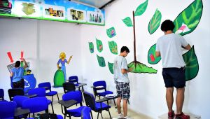 Bornova'dan Geri Dönüşümde Örnek Proje