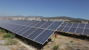 Bornova Güneşten Kazanıyor, Elektrikten Tasarruf Ediyor