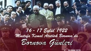 Bornova Günleri Başlıyor