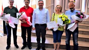 Bornova Günleri’nde Atatürk Anlatıldı