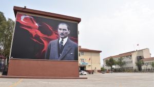 Bornova’nın Duvarları Rengarenk