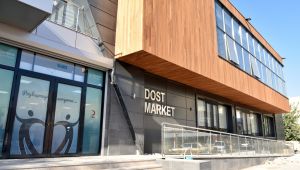 Bornova’ya 3 Yılda 3 Kültür Merkezi
