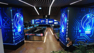 Borsa güne yükselişle başladı