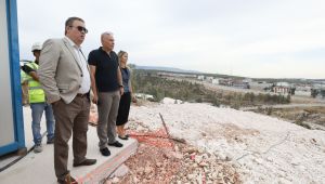 Buca, Adatepe İçin Gün Sayıyor