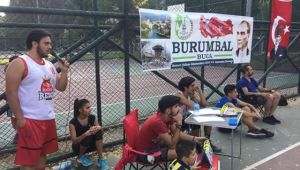 Buca’da ‘Sokakta Basket Var’ Turnuvası