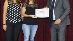 Buca’nın Yeni Girişimcileri Sertifikalarını Aldı