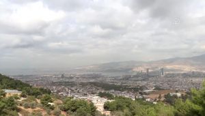 Büyükşehir'den Fırtına Açıklaması