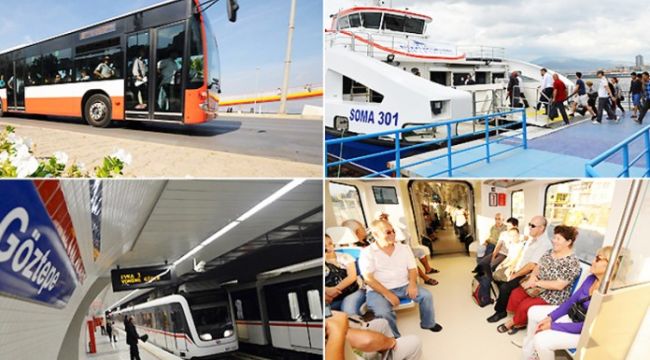 Büyükşehir'den Toplu Ulaşıma Fuar Takviyesi