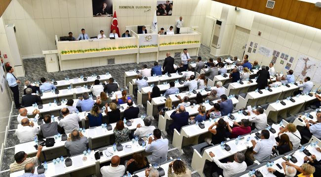 Büyükşehir Meclisi'nde Koku Tartışması