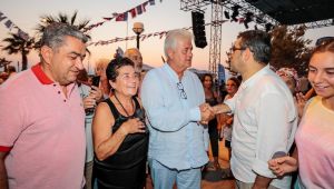 Çeşme'de 'Çiftlik Festivali' Coşkusu